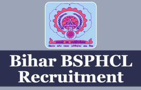 BSPHCL Recruitment